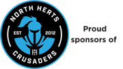 Proud sponsors of NH Crusaders