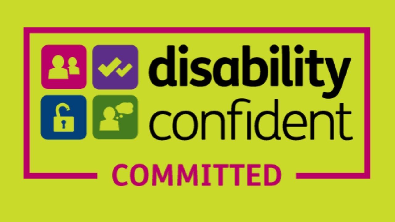 Online & Disability Confident